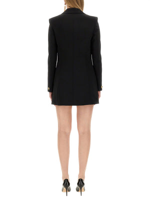 MOSCHINO Chic Jacket Dress for Women - Size 42 IT