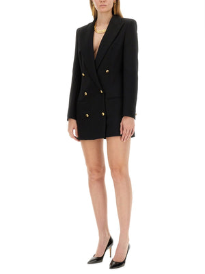 MOSCHINO Chic Jacket Dress for Women - Size 42 IT