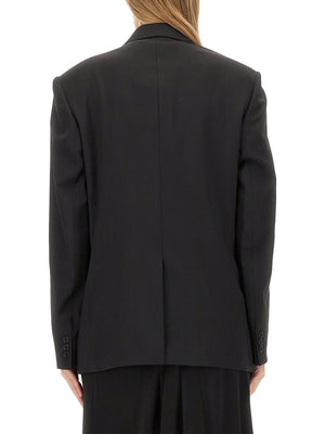 HELMUT LANG Oversize Fit Jacket - Women’s