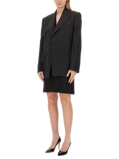 HELMUT LANG Oversize Fit Jacket - Women’s