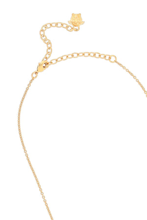 VERSACE Elegant Women's Mini Necklace