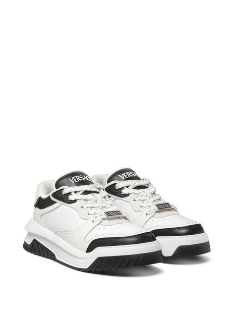 VERSACE Men's Luxury Sneaker