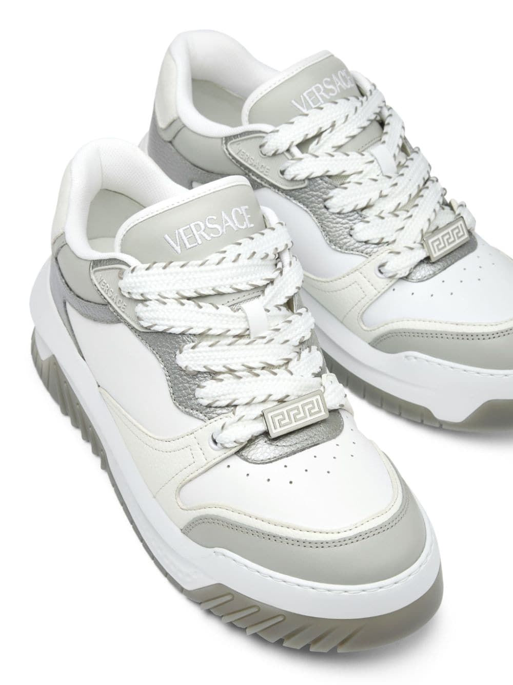 VERSACE Men's Luxury Sneaker