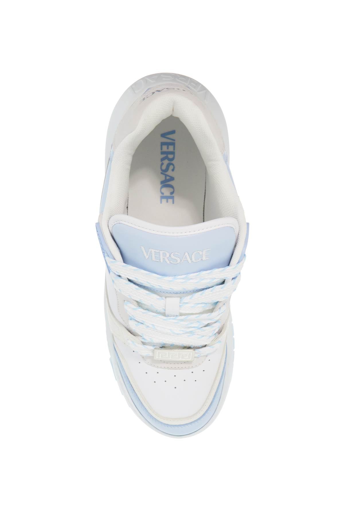 VERSACE Men's Luxury Sneaker