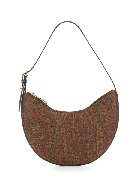 ETRO Essential Mini Hobo Handbag