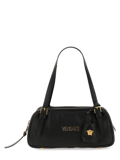 VERSACE Bowling Tag Handbag