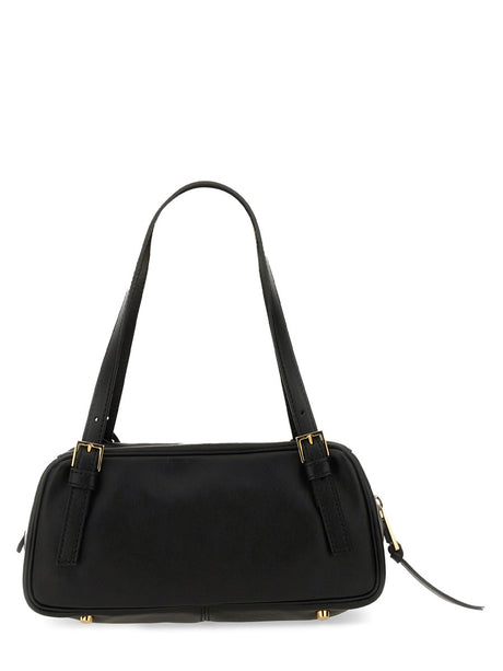 VERSACE Bowling Tag Handbag