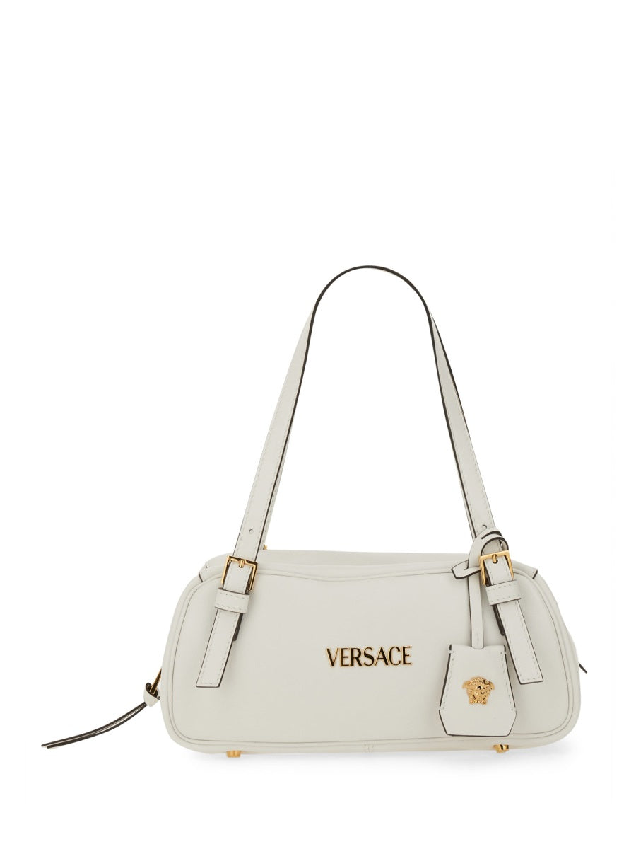 VERSACE Bowling Tag Handbag