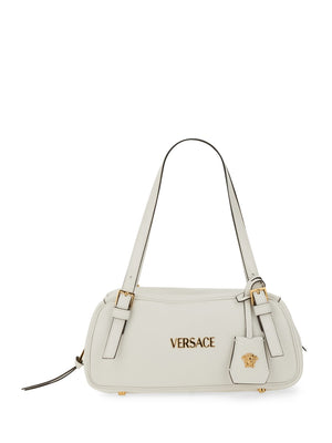 VERSACE Bowling Tag Handbag