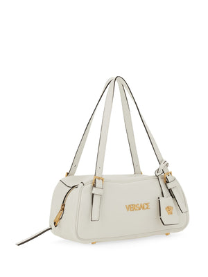 VERSACE Bowling Tag Handbag