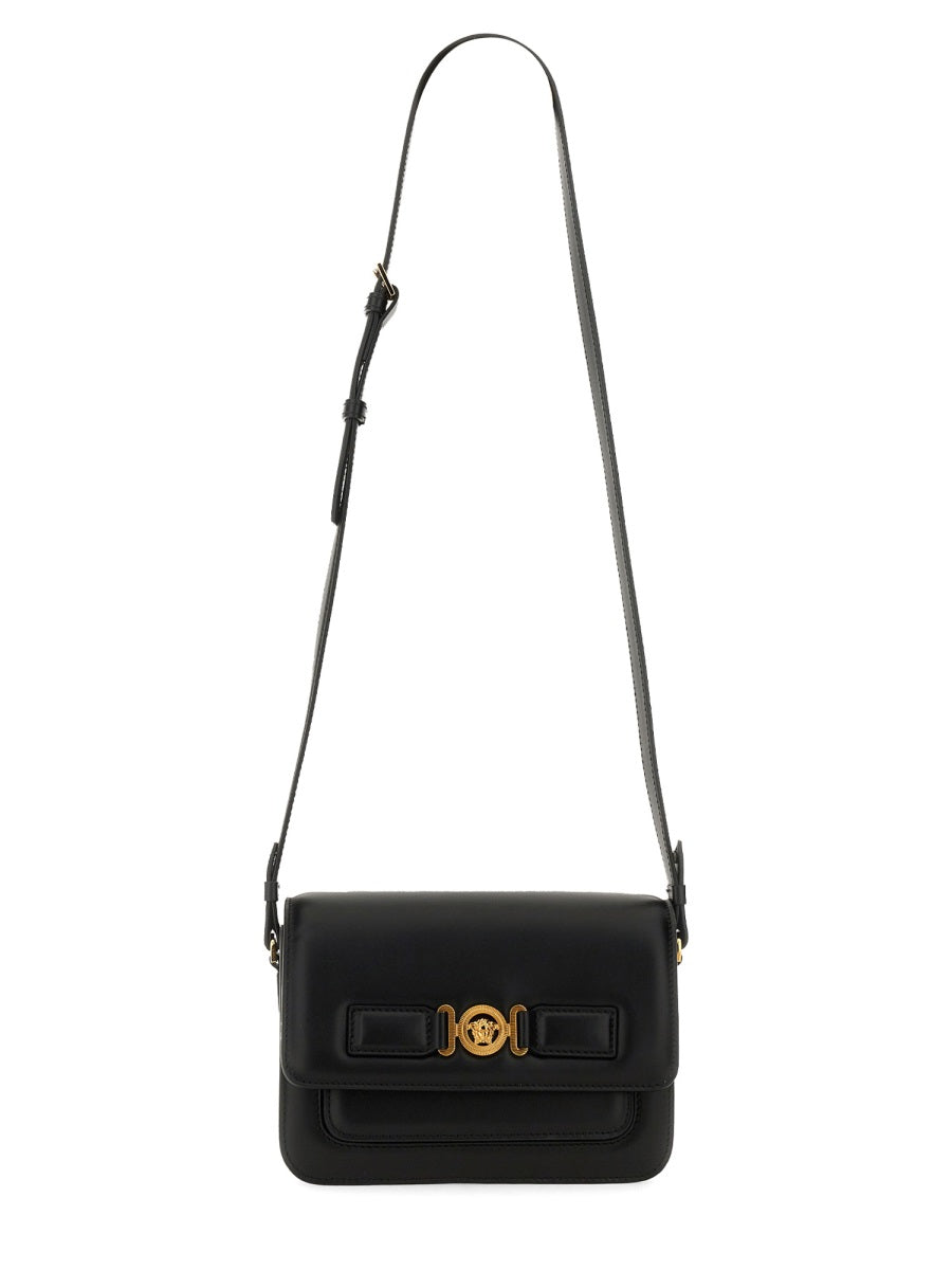 VERSACE Biggie Messenger Handbag - SS25