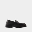 VERSACE Adriano Loafers for Men - FW24 Collection