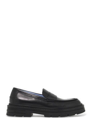 VERSACE Adriano Loafers for Men - FW24 Collection