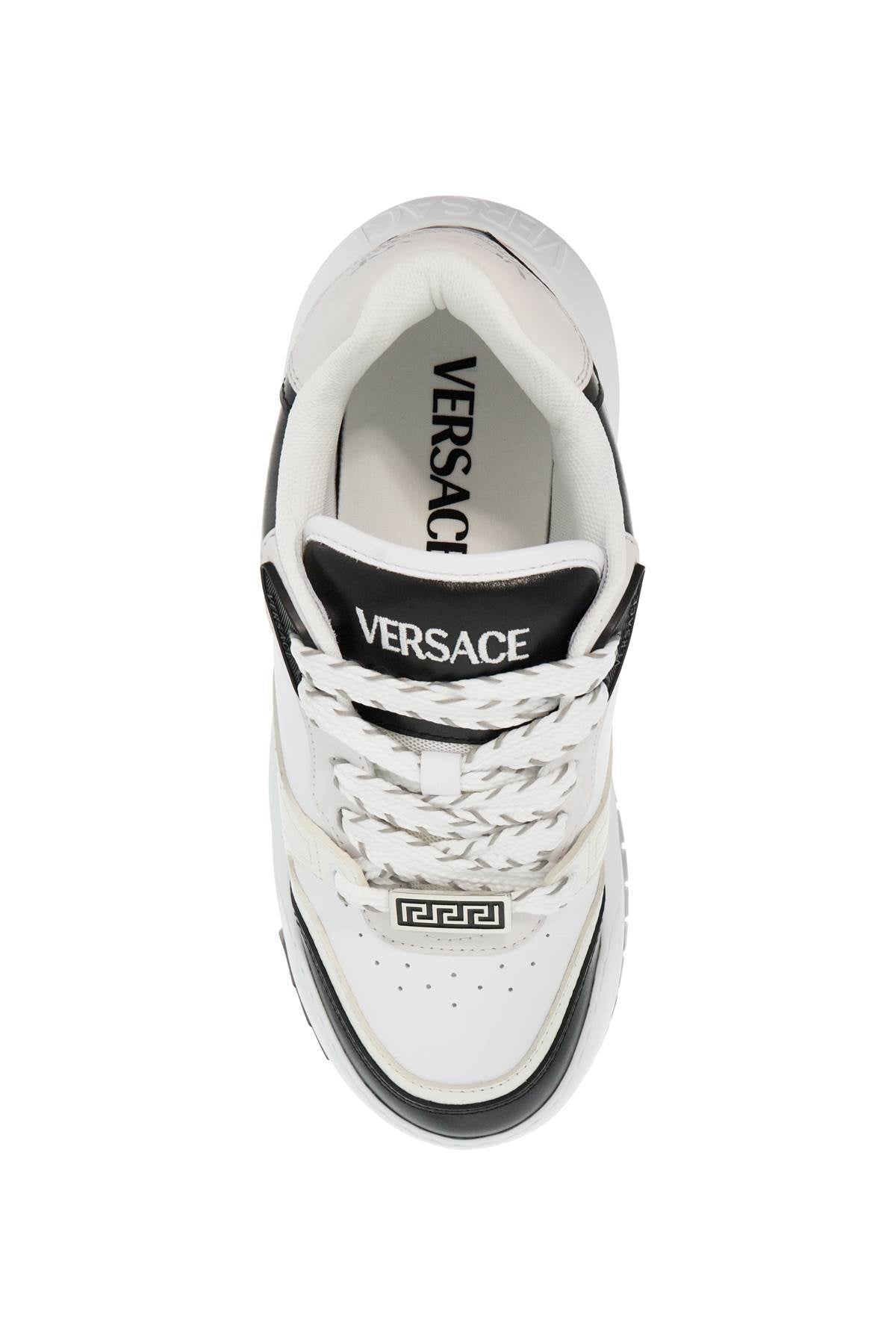 VERSACE Chic Women's Sneakers - Fall 2024 Collection