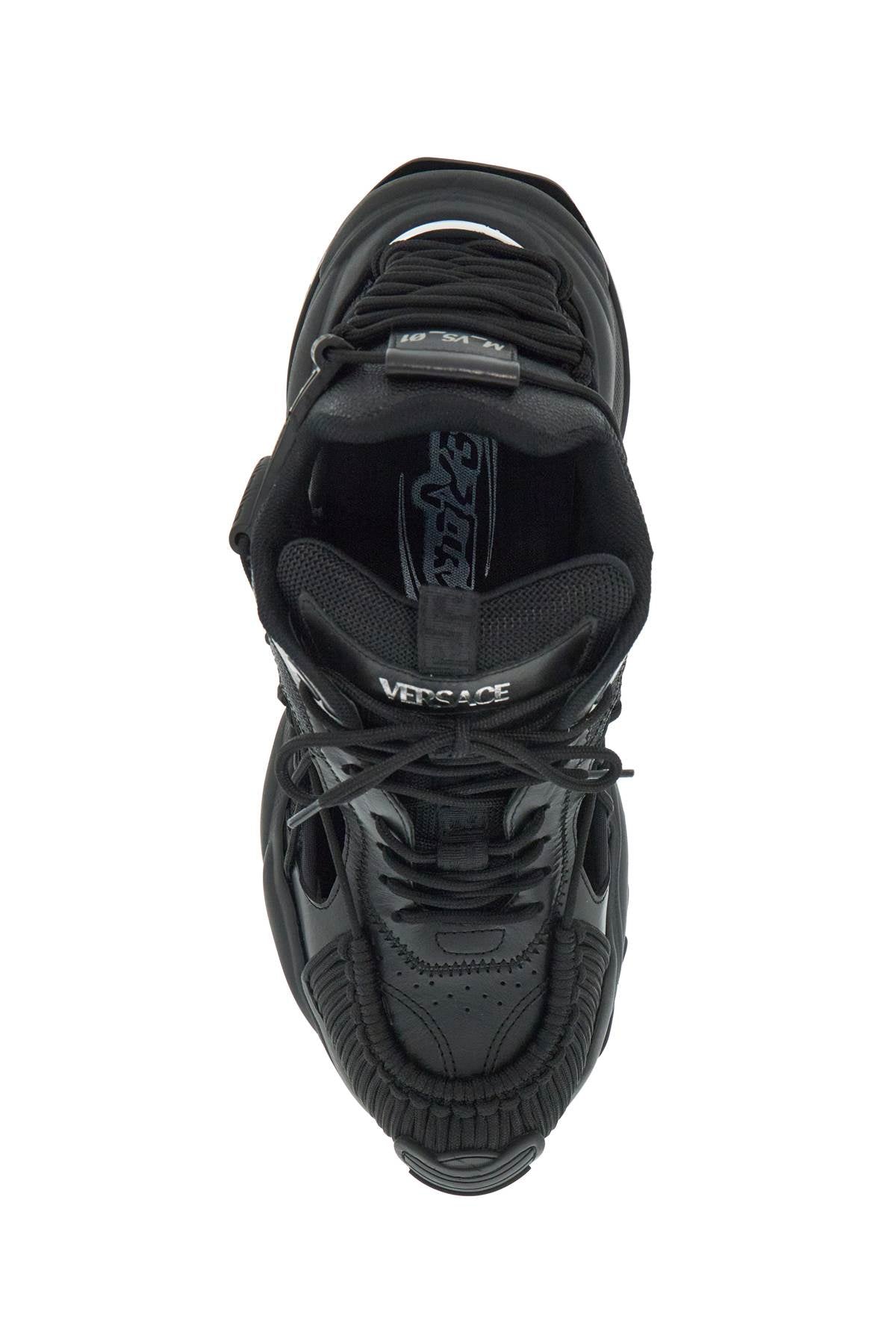 VERSACE Futuristic Men's Sneakers - M_VS_01