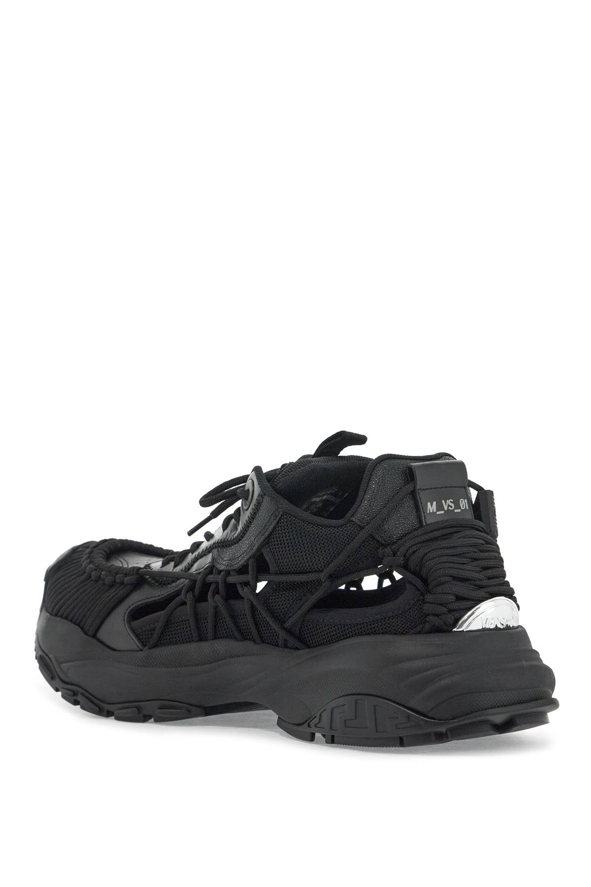 VERSACE Futuristic Men's Sneakers - M_VS_01