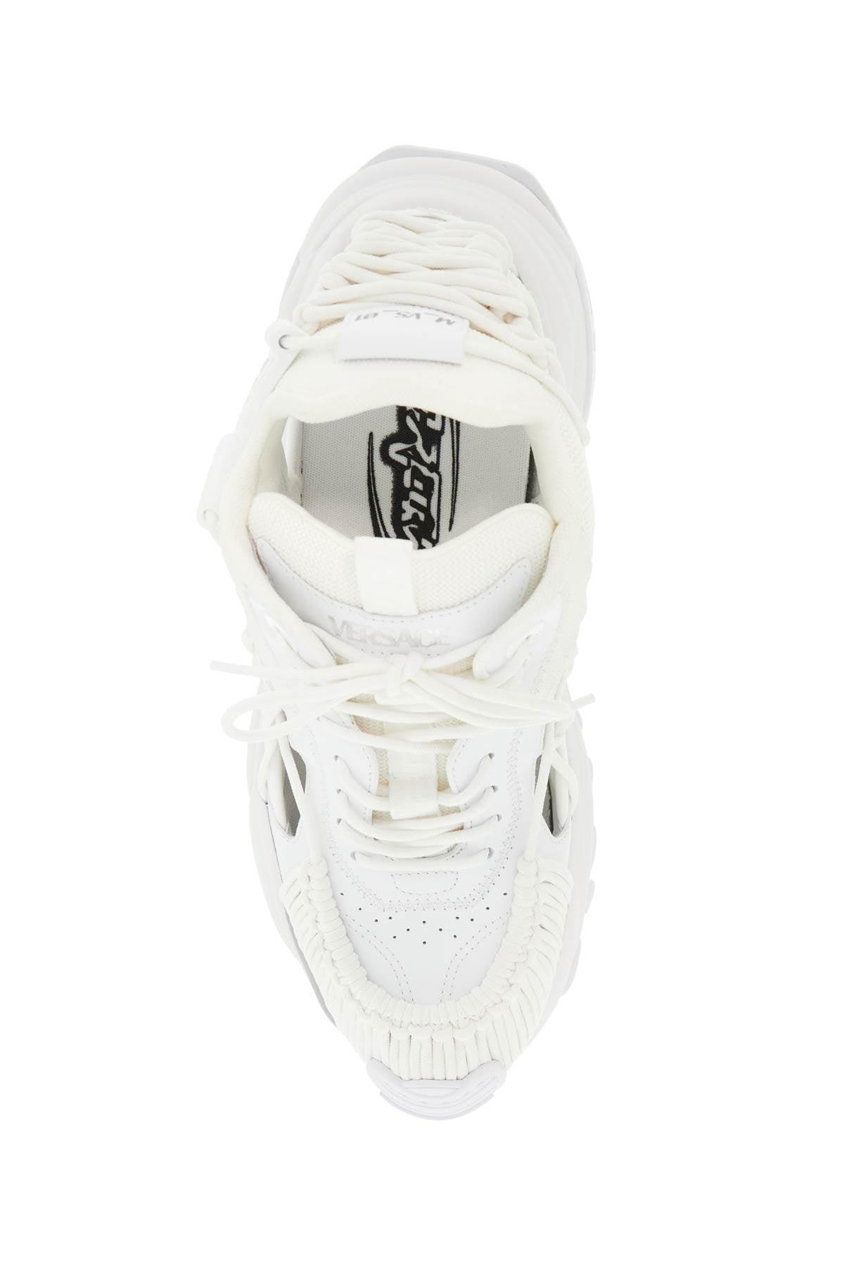 VERSACE Futuristic Men's Sneakers - M_VS_01