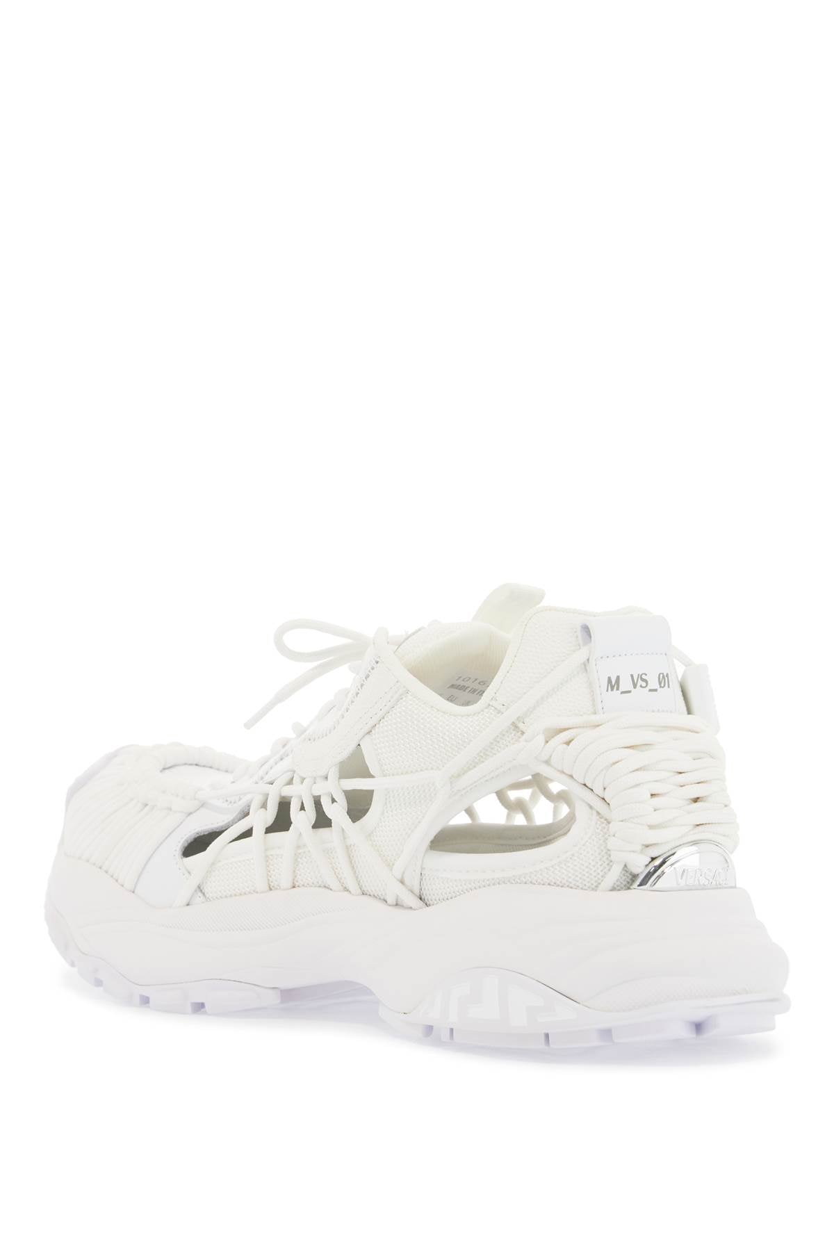 VERSACE Futuristic Men's Sneakers - M_VS_01