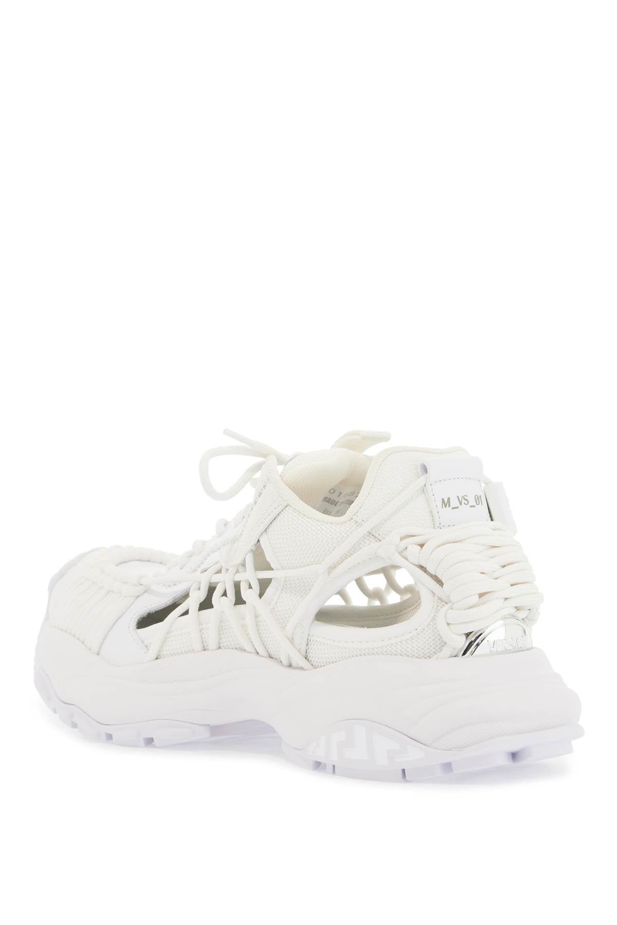 VERSACE Fashion Low Top Sneakers for Women