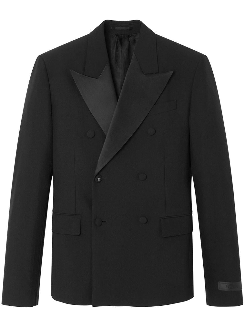 VERSACE Sophisticated Evening Jacket for Men