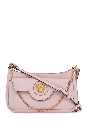 VERSACE Mini Medusa Leather Handbag