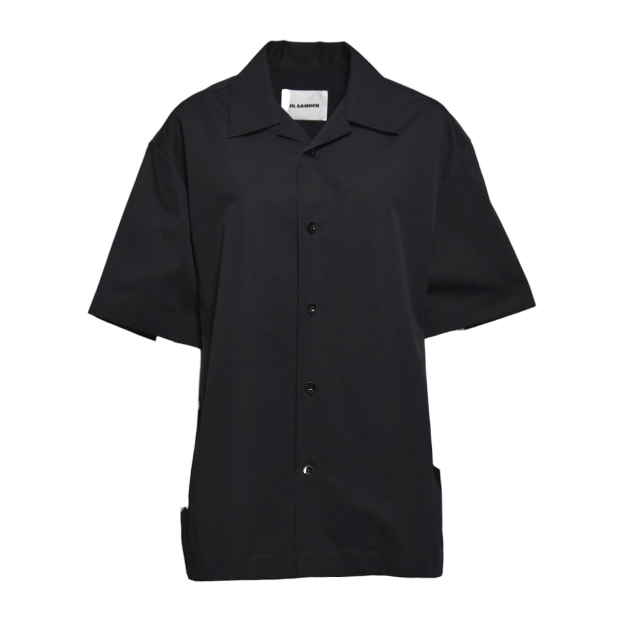 Jil Sander Mini Structured Shirt for Men