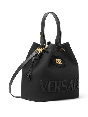 VERSACE Medusa Bucket Handbag