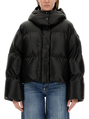 STELLA McCARTNEY Mini Short Duvet Jacket