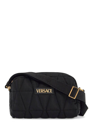 VERSACE Versatile Shoulder Handbag - Men’s Fashion Accessory