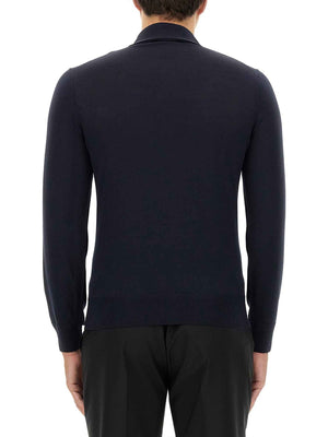 TOM FORD Merino Wool Sweater Size 48 IT