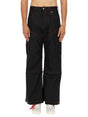 OFF-WHITE Men's Straight Fit Cargo Pants - Size 50 IT