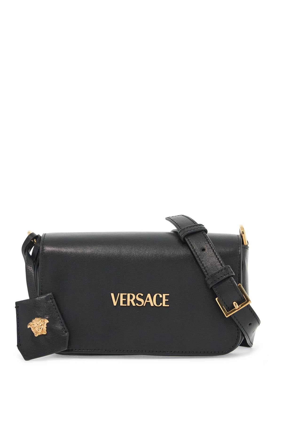 VERSACE Mini Luxe Leather Handbag