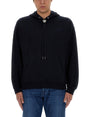 VERSACE Men's Logo Sweatshirt - Size L