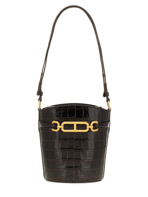 TOM FORD Mini Bucket Handbag