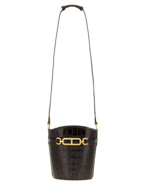 TOM FORD Mini Bucket Handbag