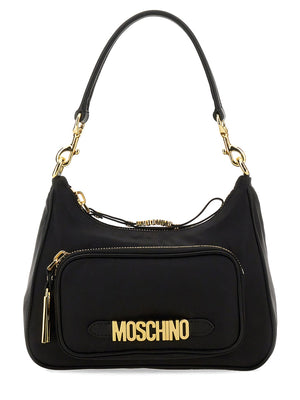 MOSCHINO Chic Logo Handbag - Perfect for Everyday Use