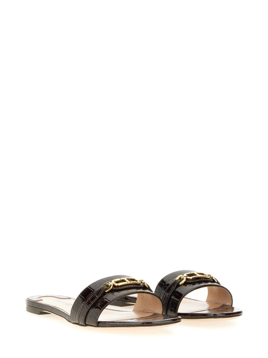 TOM FORD Elegant Slide Sandal for Women