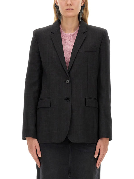 ISABEL MARANT Wool Blend Women's Jacket - Size 38