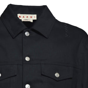 Marni Stylish Mini Coat for Men