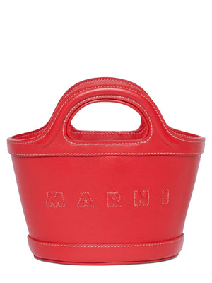 MARNI Mini Tropicalia Handbag for Girls