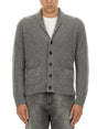 TOM FORD Luxury Cashmere and Silk Cardigan - Size 48 IT