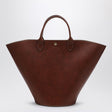 LONGCHAMP Epure XL Smooth Leather Tote Handbag