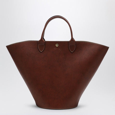 LONGCHAMP Epure XL Smooth Leather Tote Handbag