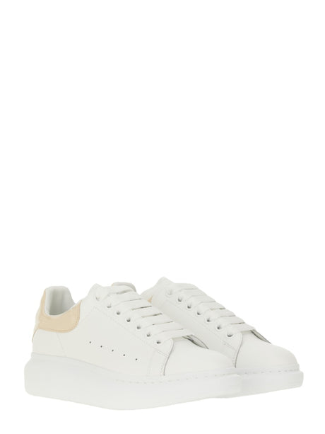 ALEXANDER McQUEEN Premium Leather Sneakers