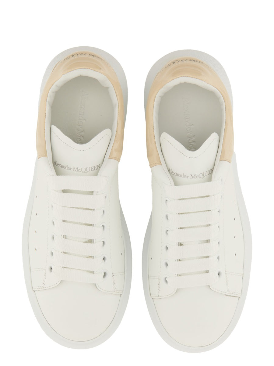 ALEXANDER McQUEEN Premium Leather Sneakers