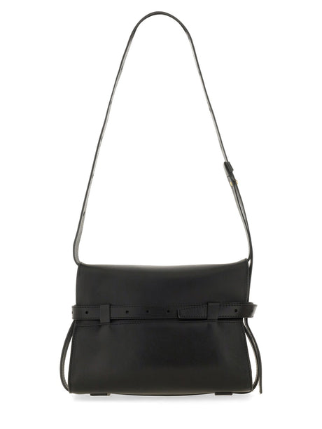 MOSCHINO Chic Mini Shoulder Handbag - Fall/Winter Collection