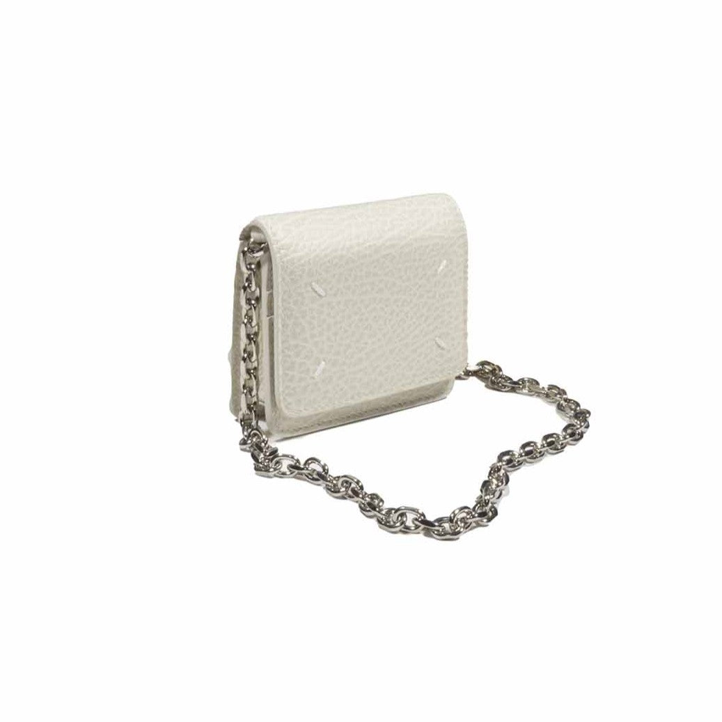 Maison Margiela Elegant Mini Wallet for Women