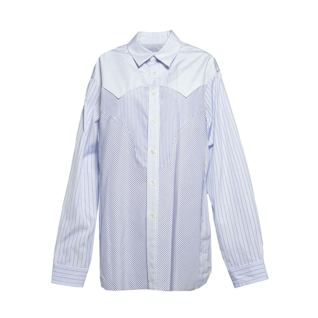 Maison Margiela Modern Mini Shirt for Him