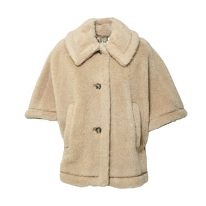 Max Mara Elegant Women's Mini Jacket