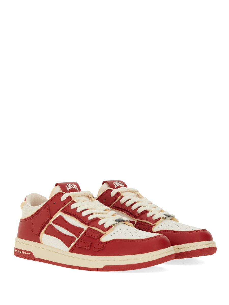 AMIRI Collegiate Skel Sneaker - Men's Fashion Footwear